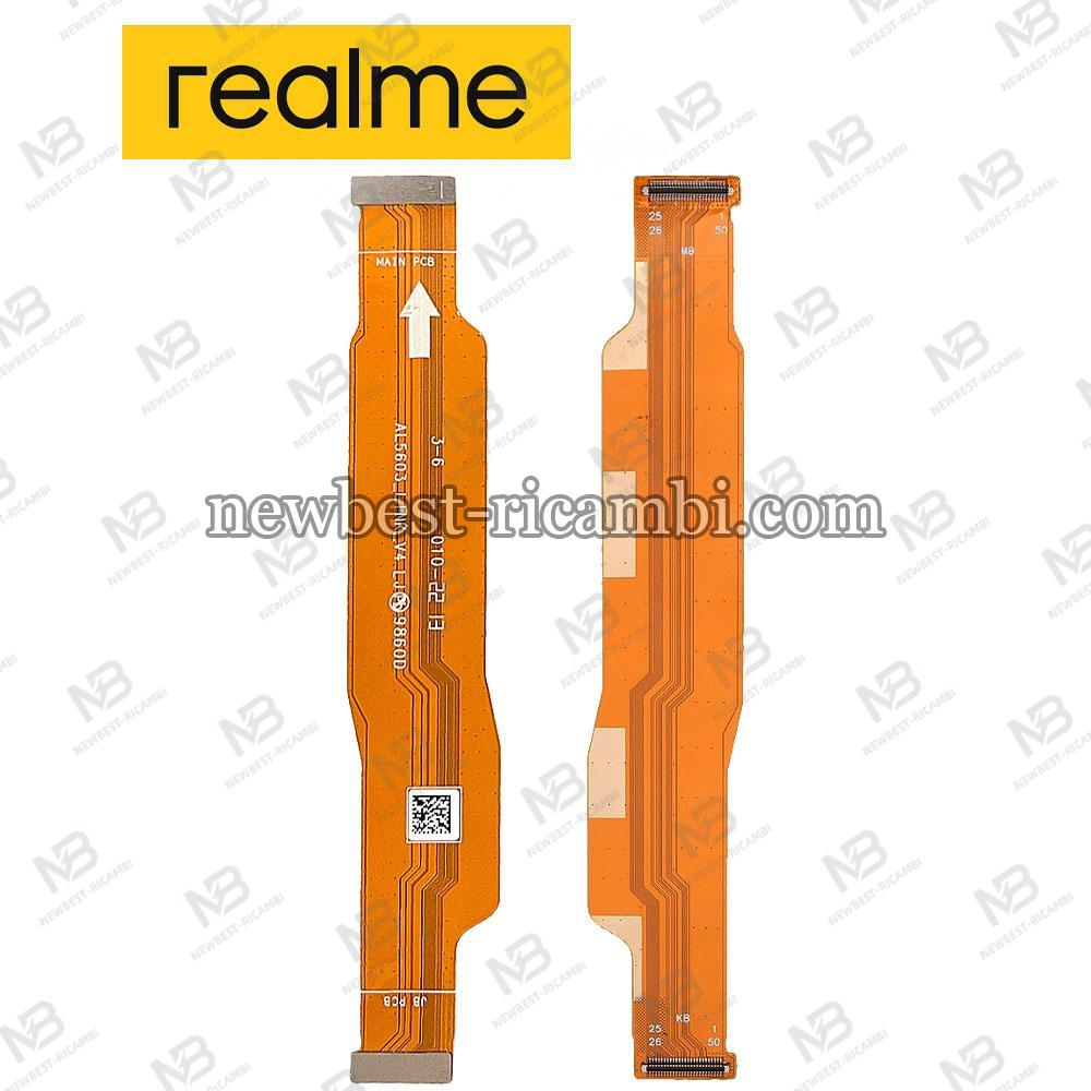 Realme 8i / Narzo 50 4G Flex Mainboard Service Pack