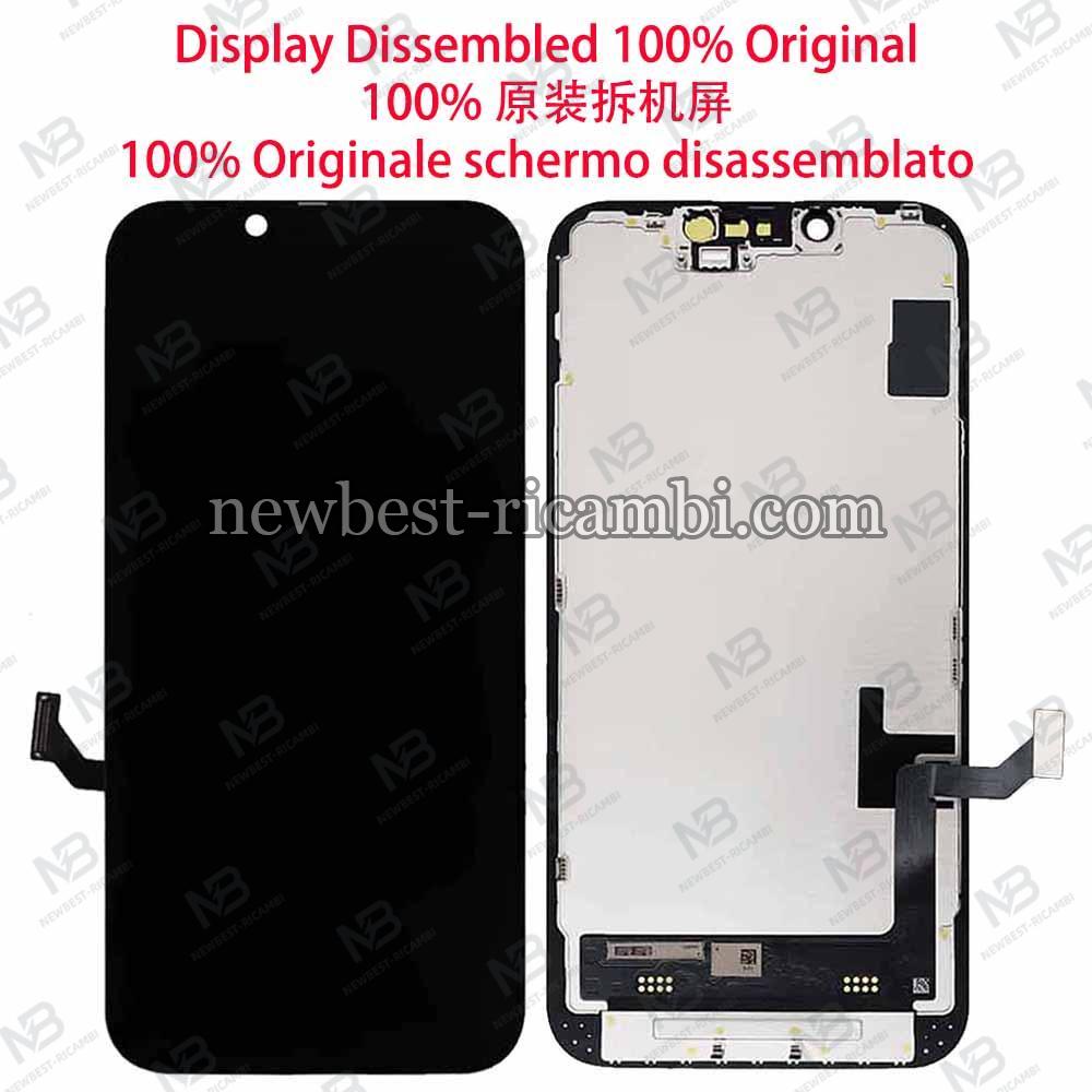 iPhone 14 Touch + Lcd + Frame Black Dissembled Grade B Original