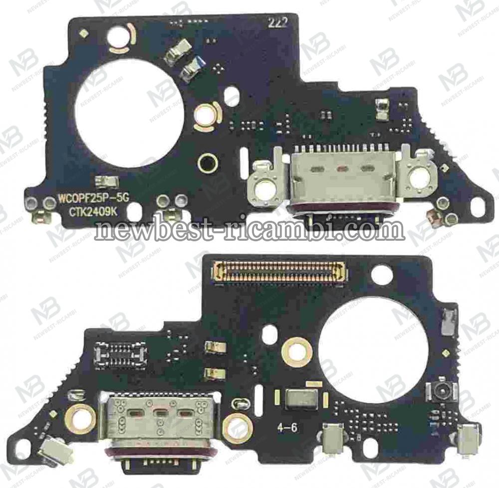 Oppo Reno 11F 5G (CPH2603) Flex Dock Charge