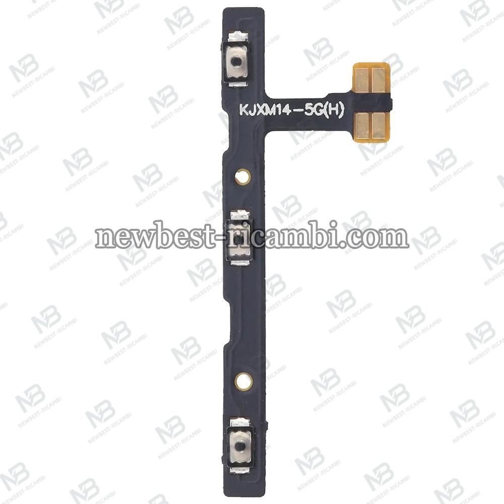 Xiaomi Mi 14 5G Flex On / Off + Volume