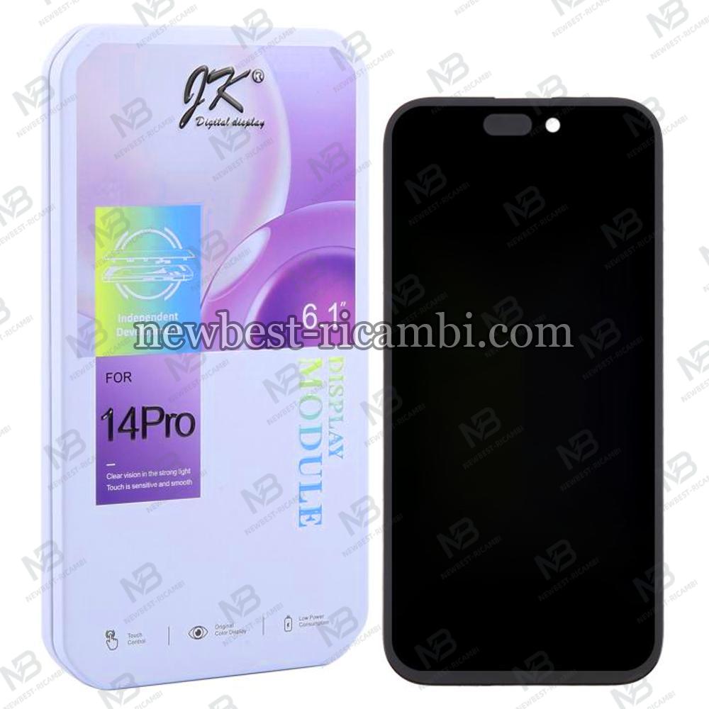 iPhone 14 Pro Touch + Lcd + Frame Black JK Incell OEM