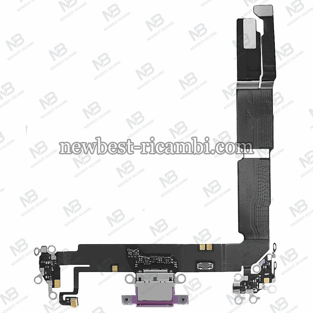 iPhone 16 Plus Flex Dock Charge Pink