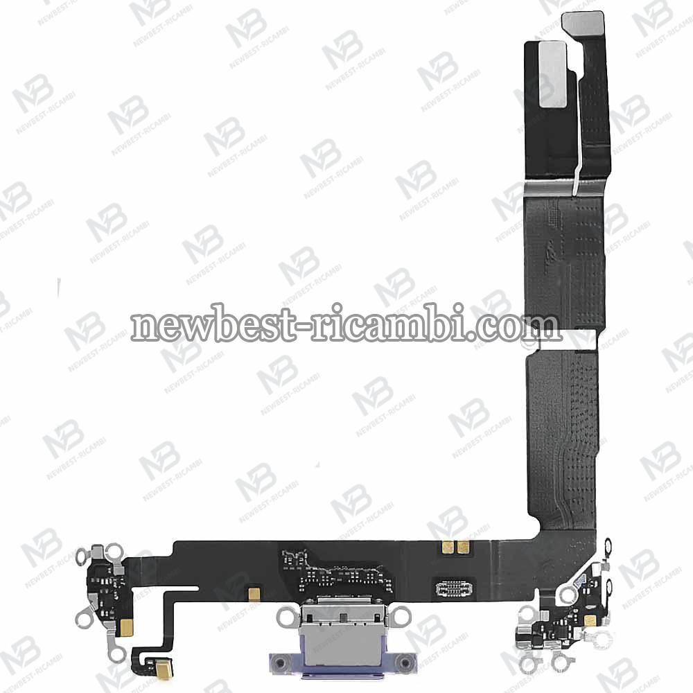 iPhone 16 Plus Flex Dock Charge Blue