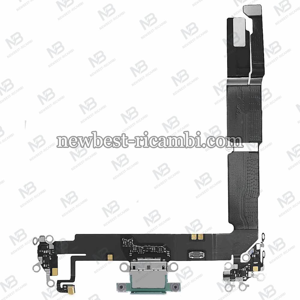 iPhone 16 Plus Flex Dock Charge Green