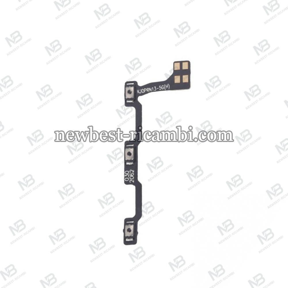 Oppo Reno 13 5G (CPH2689) Flex Power On / Off