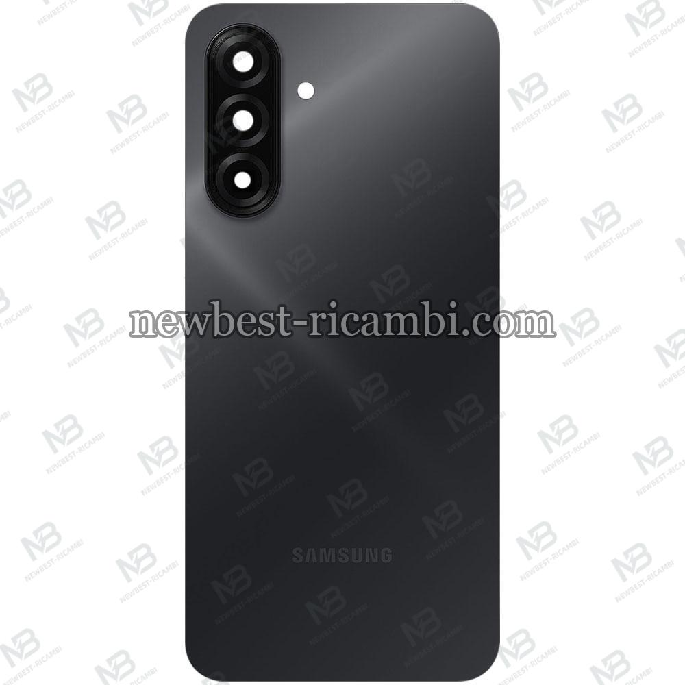 Samsung Galaxy A17 5G / A176 Back Cover + Camera Glass Black Original