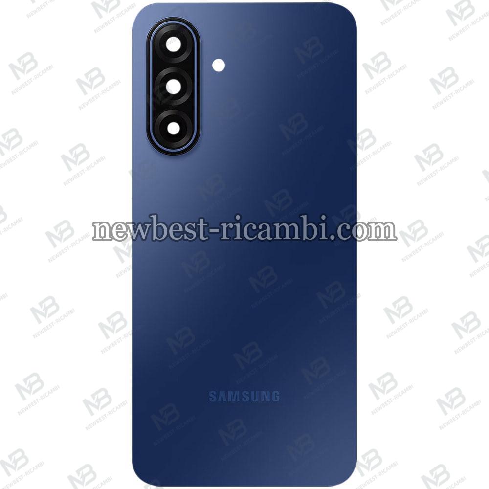 Samsung Galaxy A17 5G / A176 Back Cover + Camera Glass Blue Original