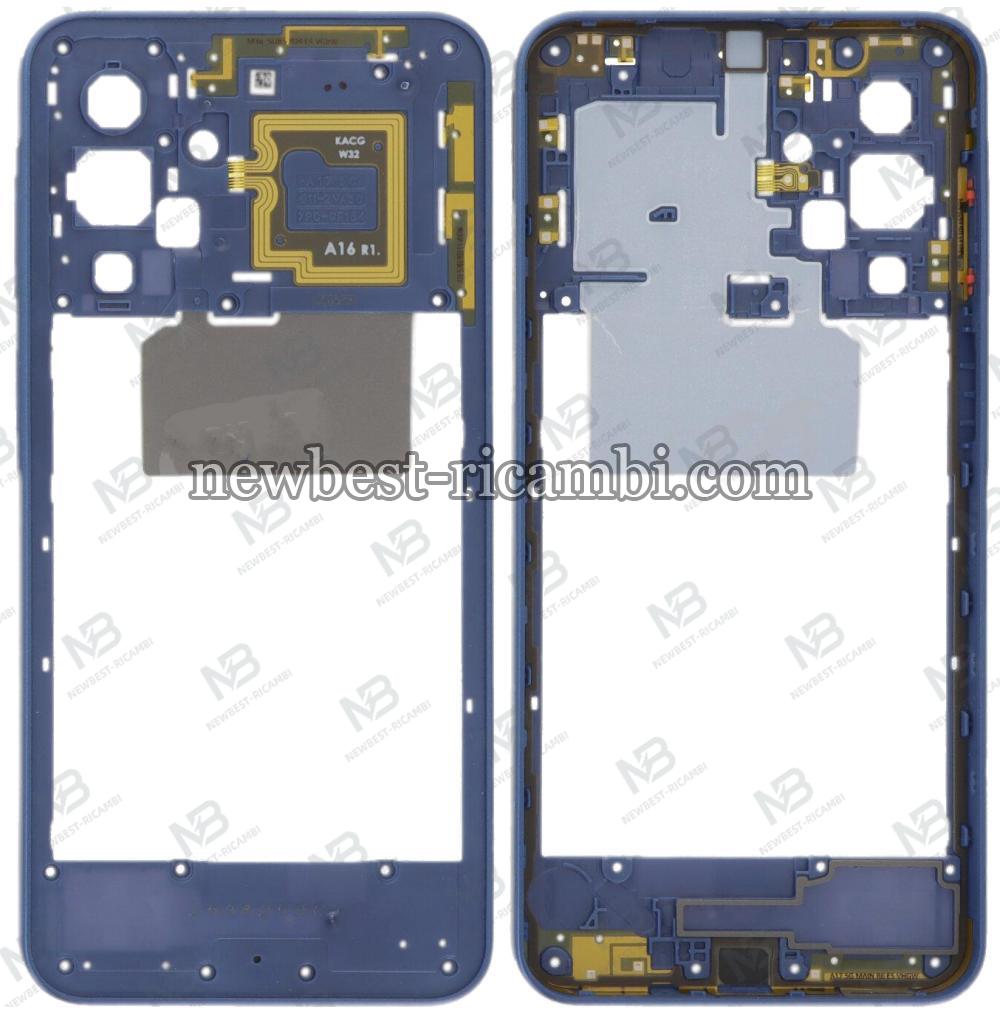 Samsung Galaxy A17 5G / A176 Frame B + Side Key Blue