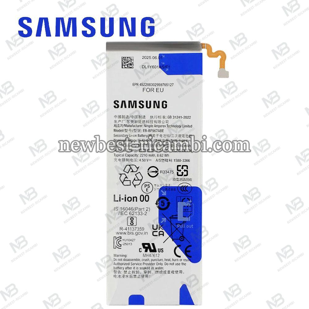 Samsung Galaxy Z Fold 7 F966 Battery EB-BF967ABE Service Pack