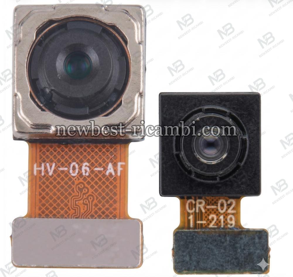 Samsung Galaxy A07 2025 A075 Back Camera Set