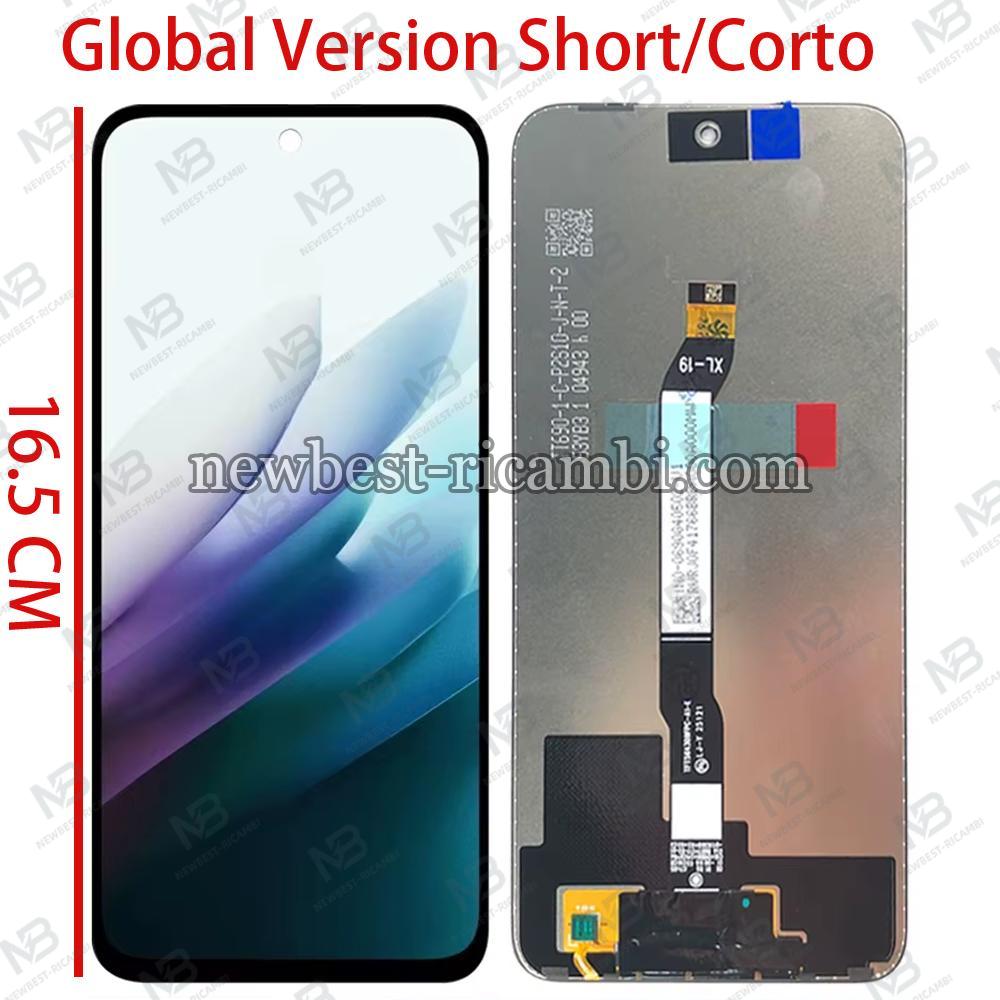 Redmi 15 5G Global Version (Short) Touch + Lcd Black Original