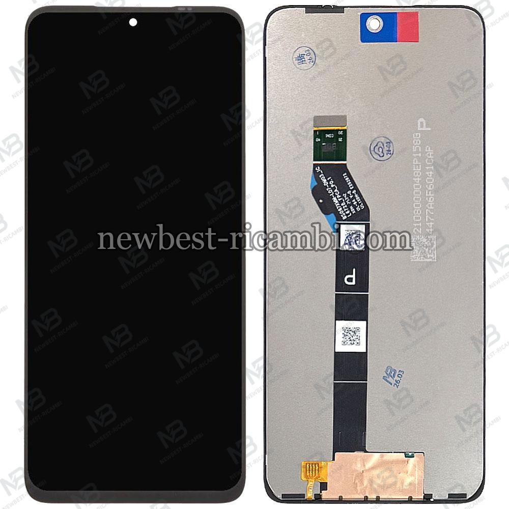 Motorola Moto G57 Power 5G (XT2537) Touch + Lcd Black Original