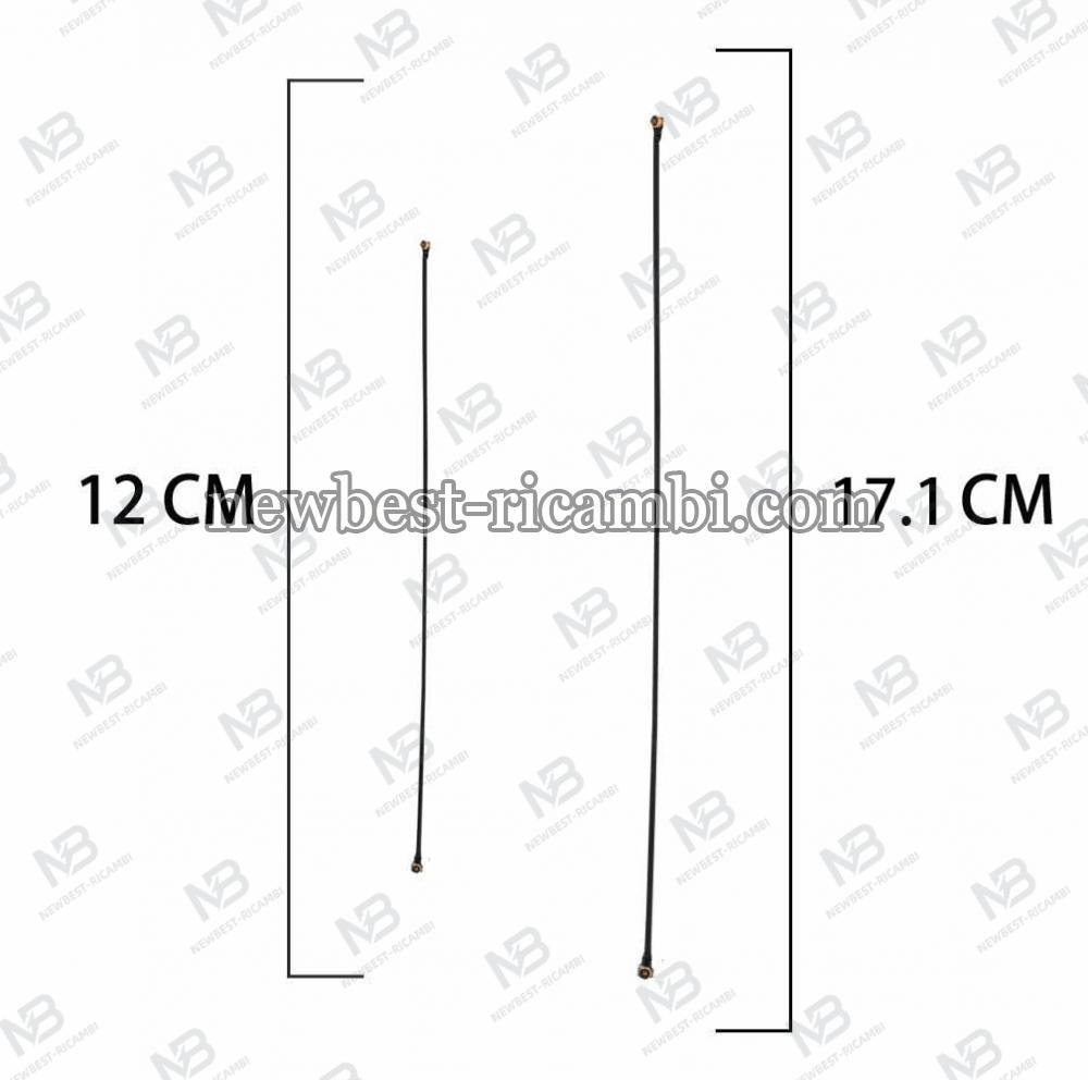 Huawei Nova 14 Pro 5G (MIA-AL00) Antenna