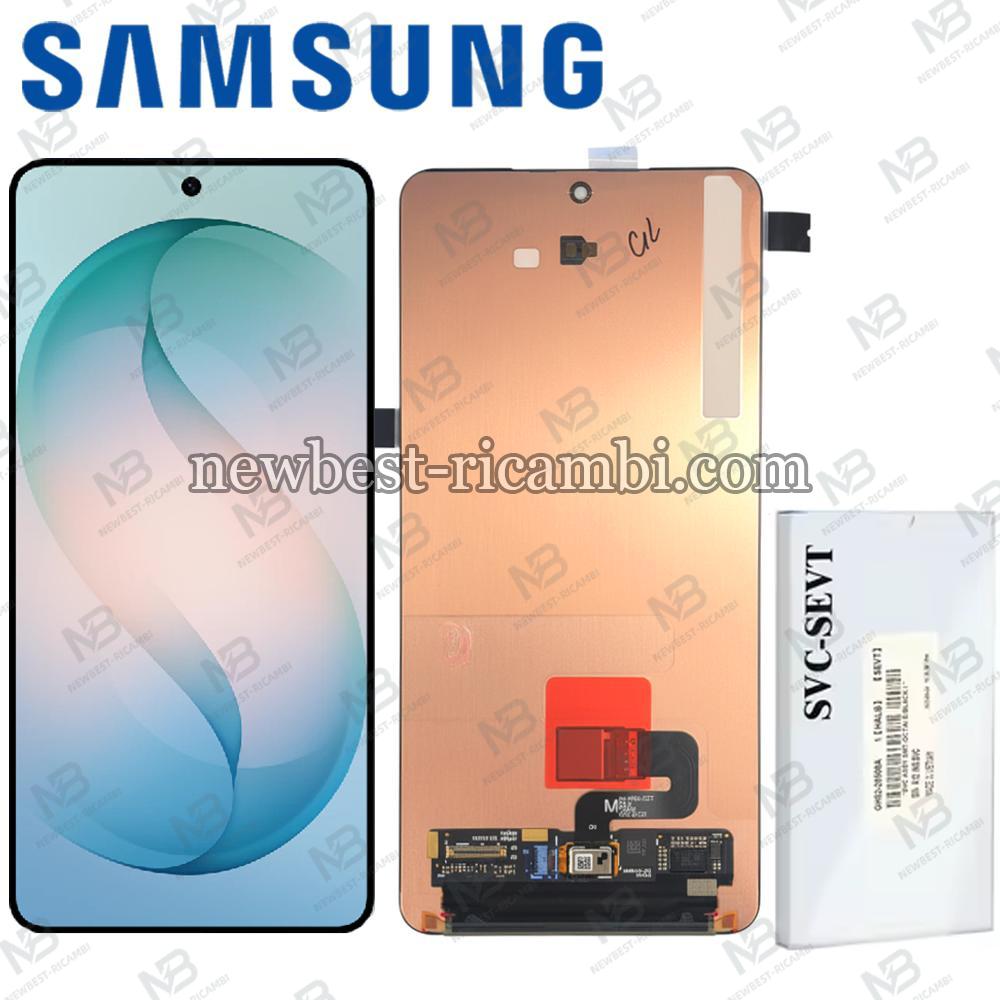 Samsung Galaxy S26 Plus S947 Touch + Lcd Black Service Pack