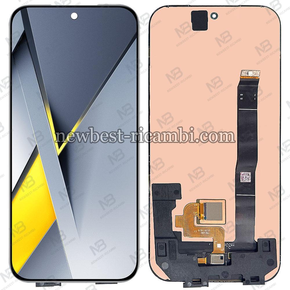 Xiaomi Poco F8 Pro 5G (2510DPC44G) Touch + Lcd Black