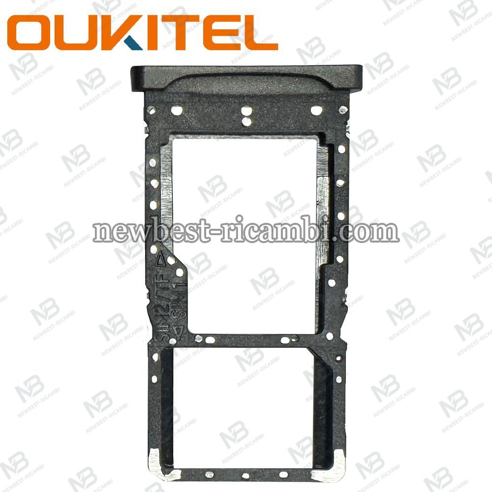 Oukitel G3 Sim Tray Gray Service Pack