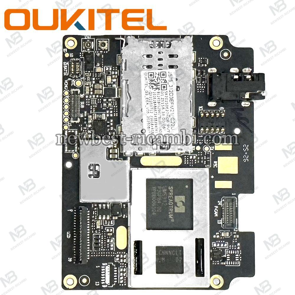 Oukitel G3 Motherboard 4 GB Ram 64 GB Rom