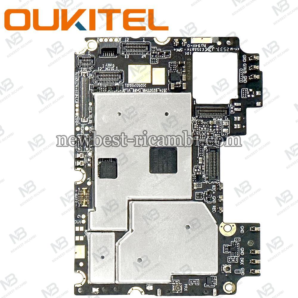 Oukitel C61 Motherboard 16 GB Ram 128 GB Rom