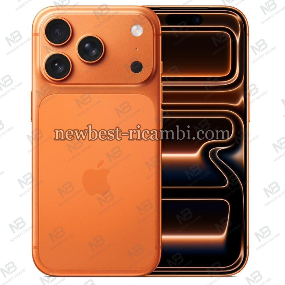 iPhone 17 Pro Max Smartphone 256GB Orange In Blister