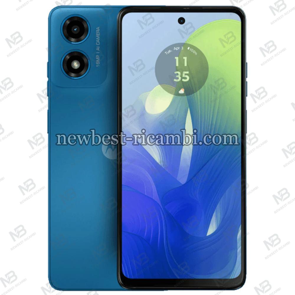 Motorola G04S Smartphone 8/128G Blue In Blister