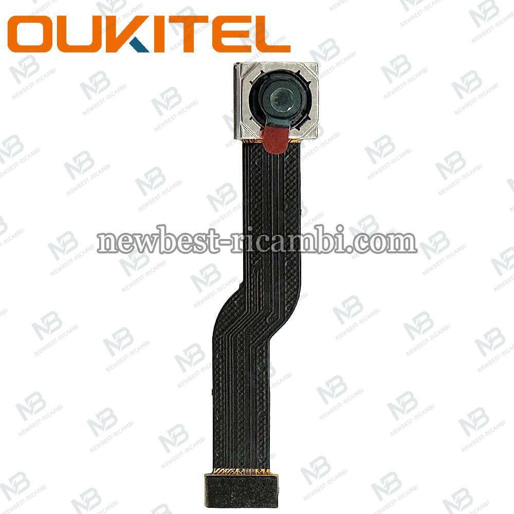 Oukitel WP36 / WP36 Pro Back Camera 2 Service Pack