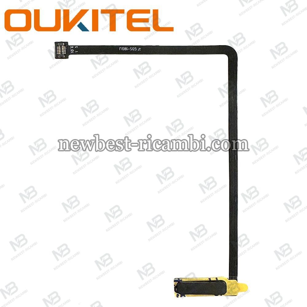 Oukitel WP36 / WP36 Pro Flex Id Touch Black Service Pack