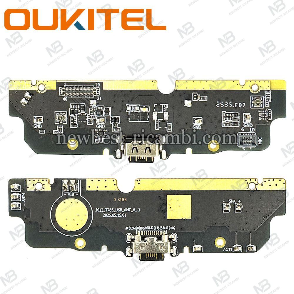 Oukitel WP58 Pro Flex Dock Charge Service Pack