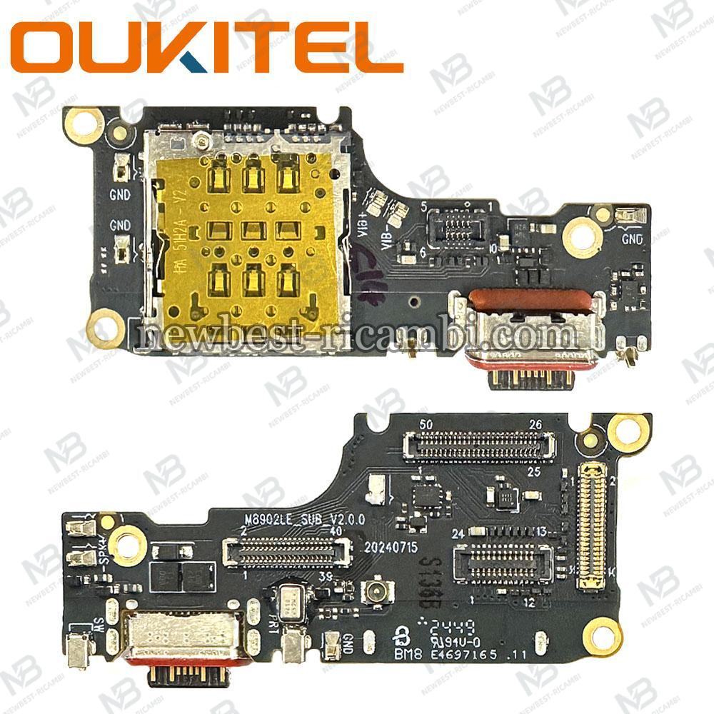 Oukitel P1 / P1 Pro Flex Dock Charge Service Pack