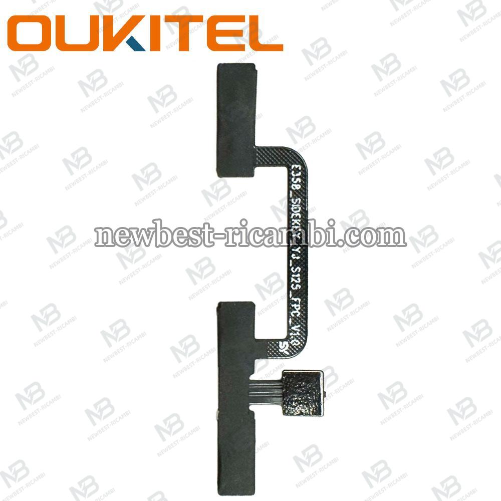 Oukitel WP36 / WP36 Pro / WP38 Flex Power On / Off + Volume Service Pack