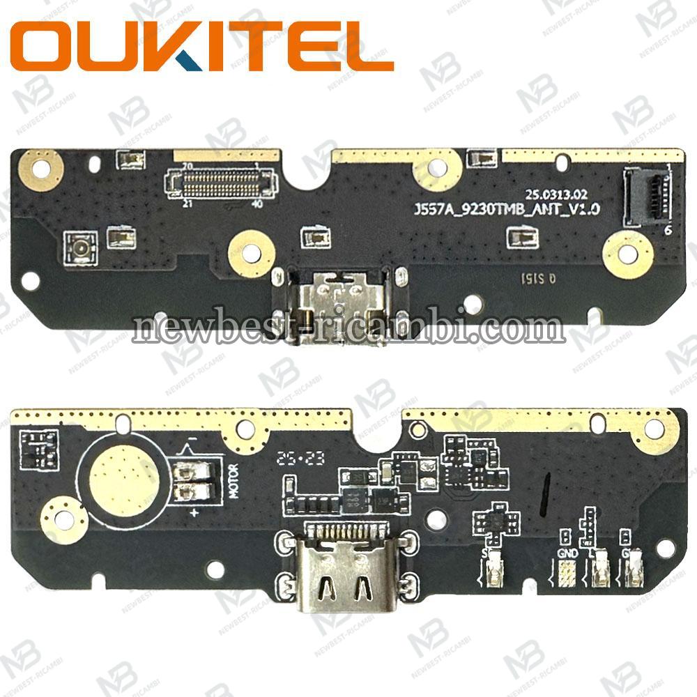 Oukitel WP53 / WP53 Pro / WP53S Flex Dock Charge Service Pack