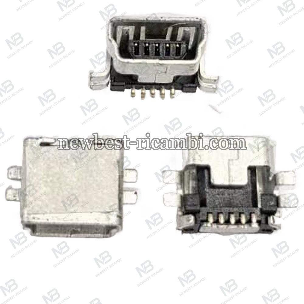 Mini Usb Port Charge Nokia N95