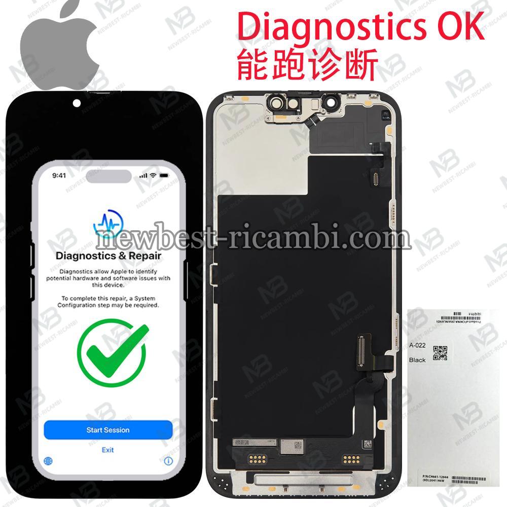 iPhone 13 Touch + Lcd + Frame Diagnosable Service Pack