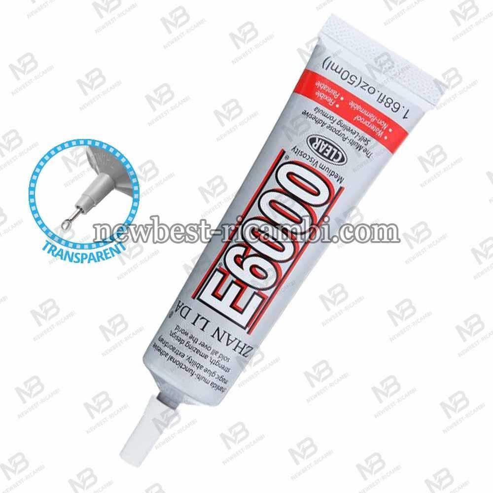 Universal Glue Cellphone Repair Zhanlida E-6000 50ml Clear