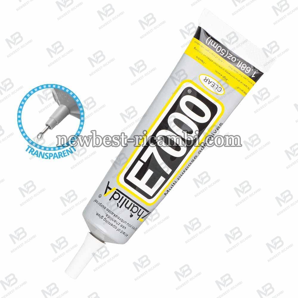 Universal Glue Cellphone Repair Zhanlida E-7000 50ml Clear