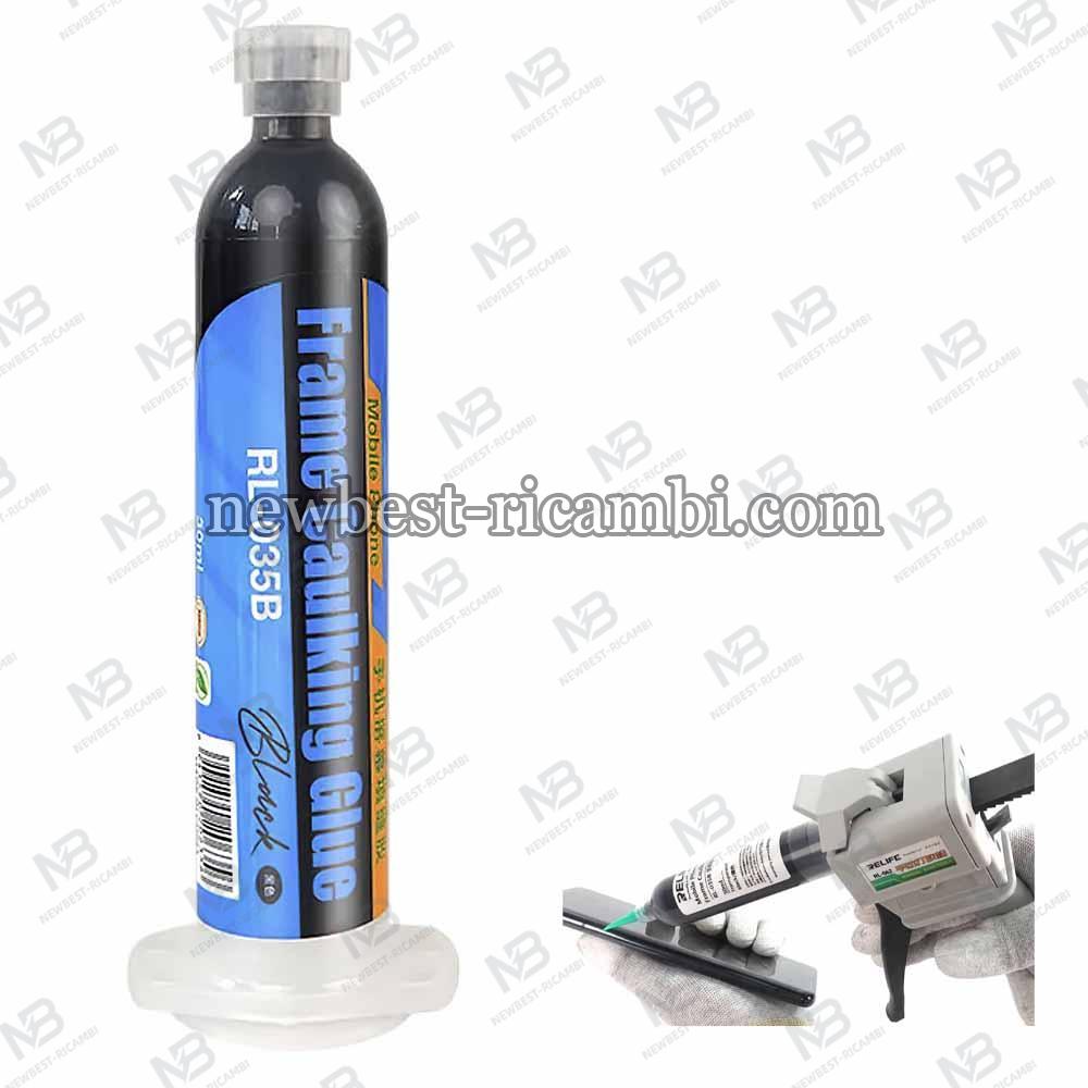 Liquid Adhesive Relife RL-035B 30ml Black