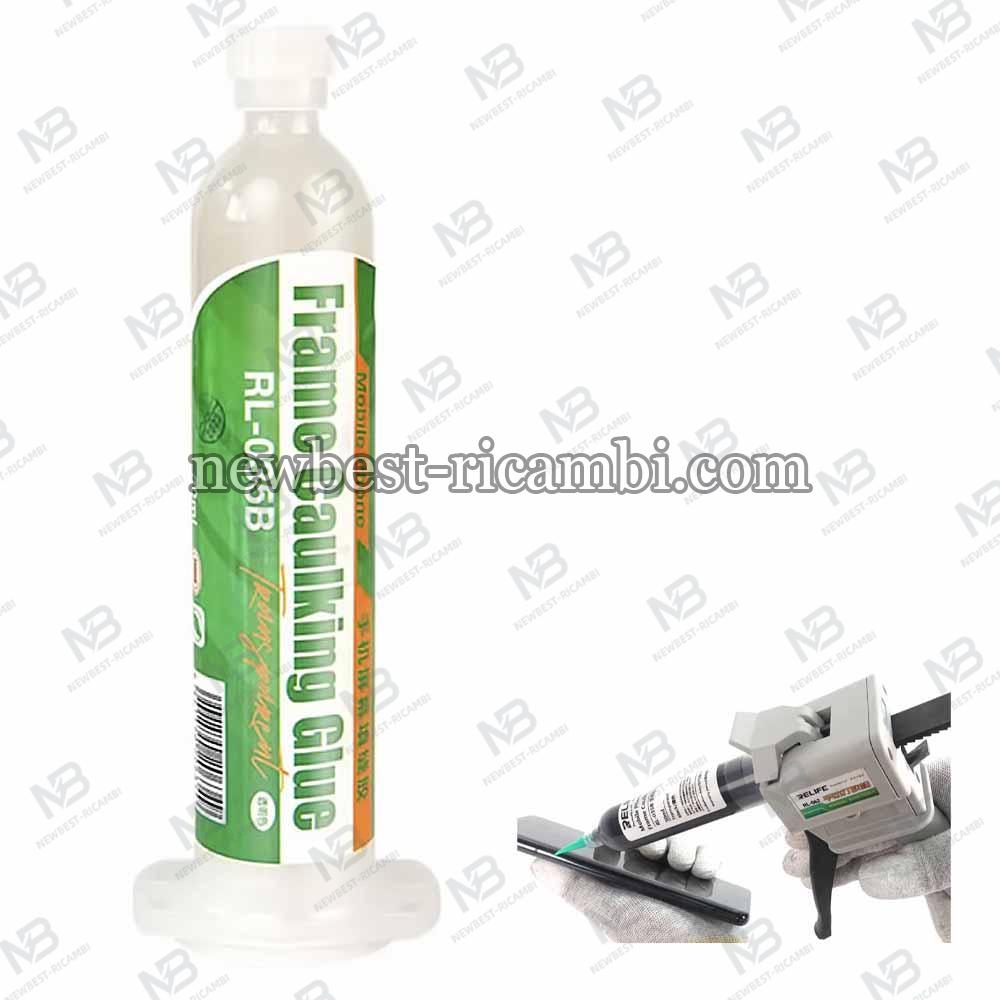 Liquid Adhesive Relife RL-035B 30ml Transparent