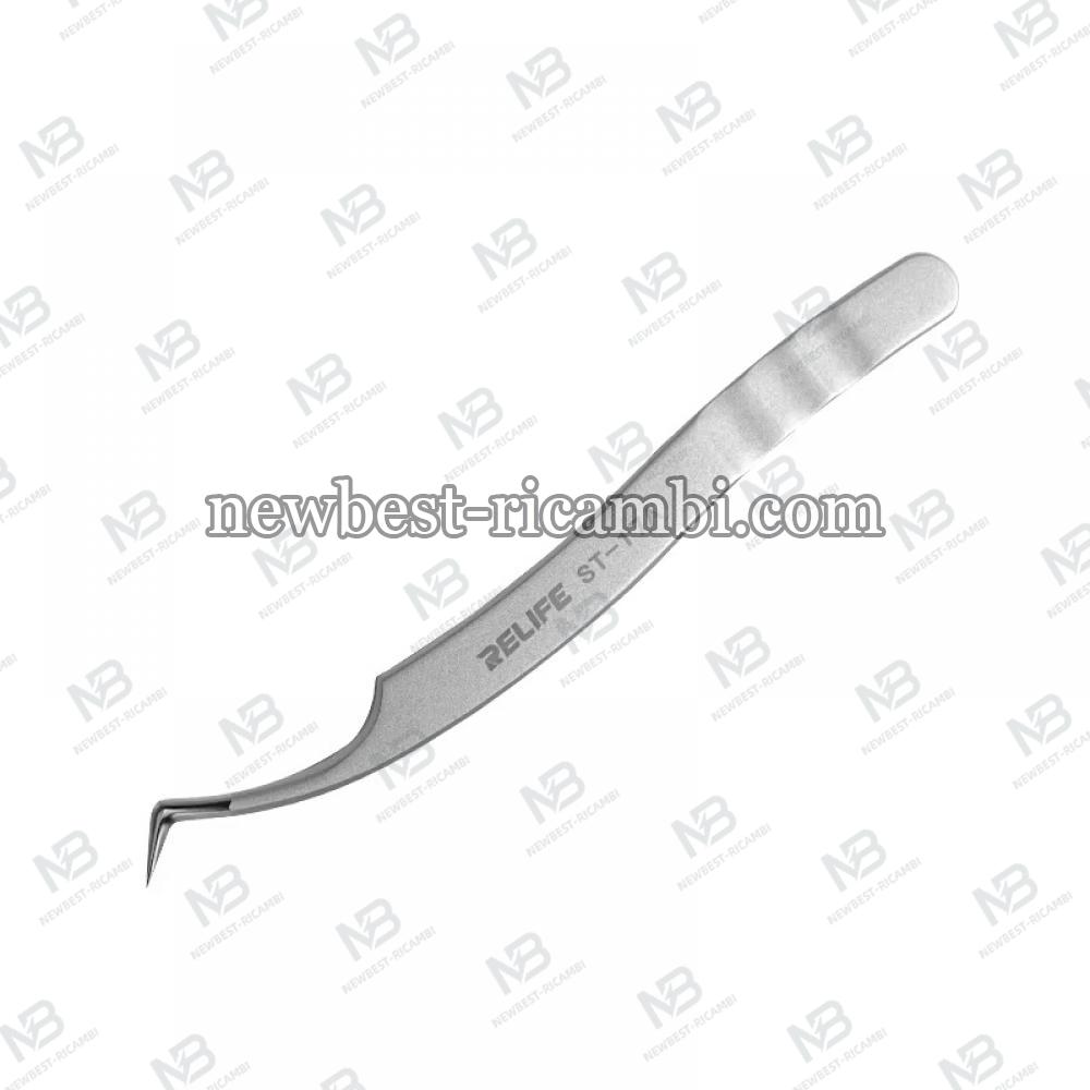 Curved Tweezers Relife ST-17A