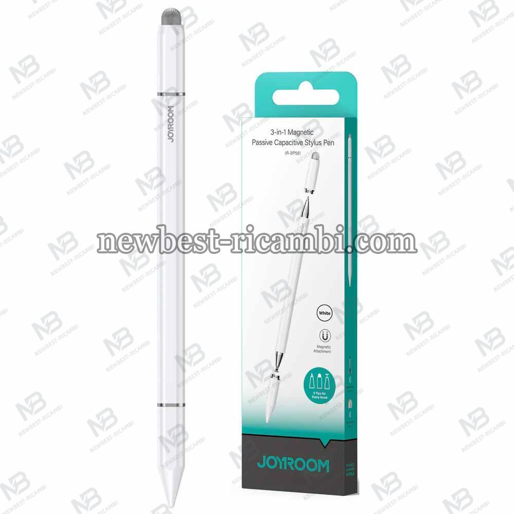 Pencil Joyroom JR-BP561 3in1 White in Blister