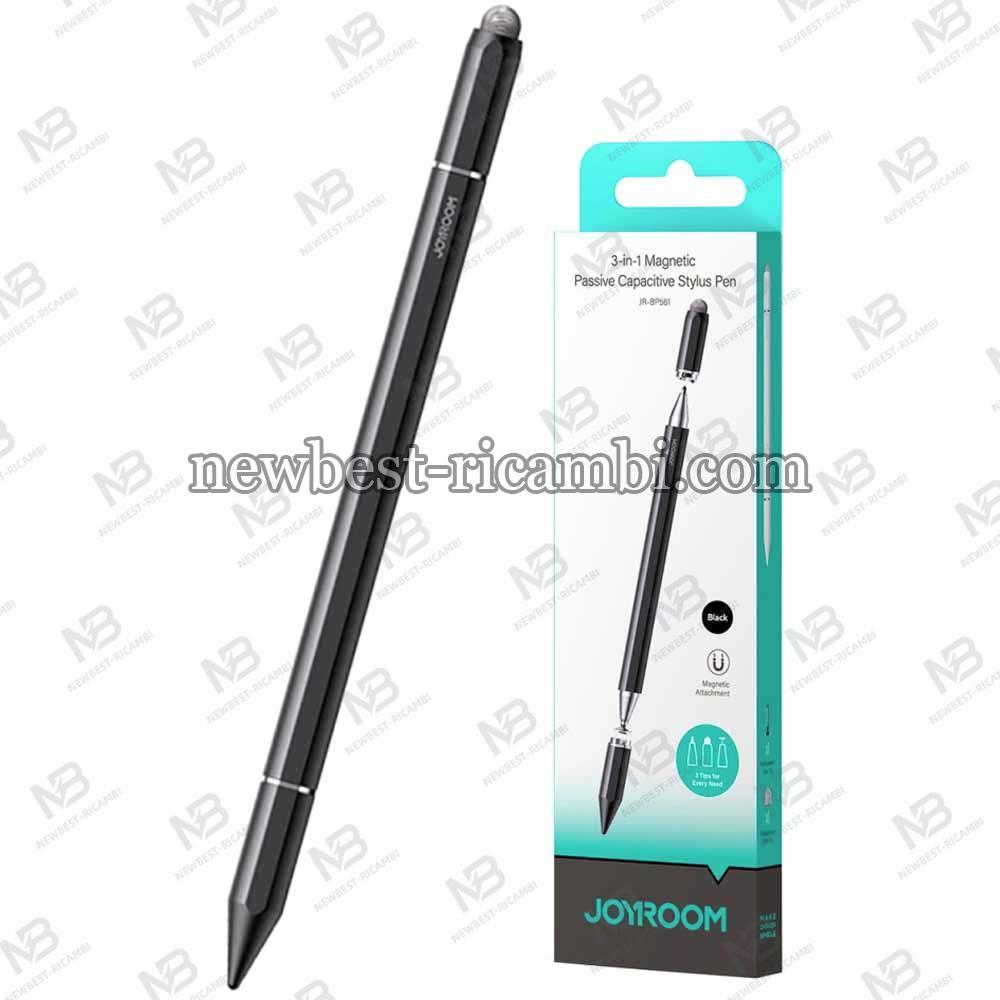 Pencil Joyroom JR-BP561 3in1 Black in Blister