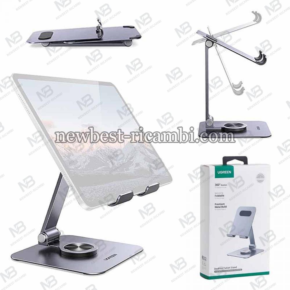 Stand UGREEN LP894 (45860) for Phone / Tablet 4inch - 13inch Grey in Blister