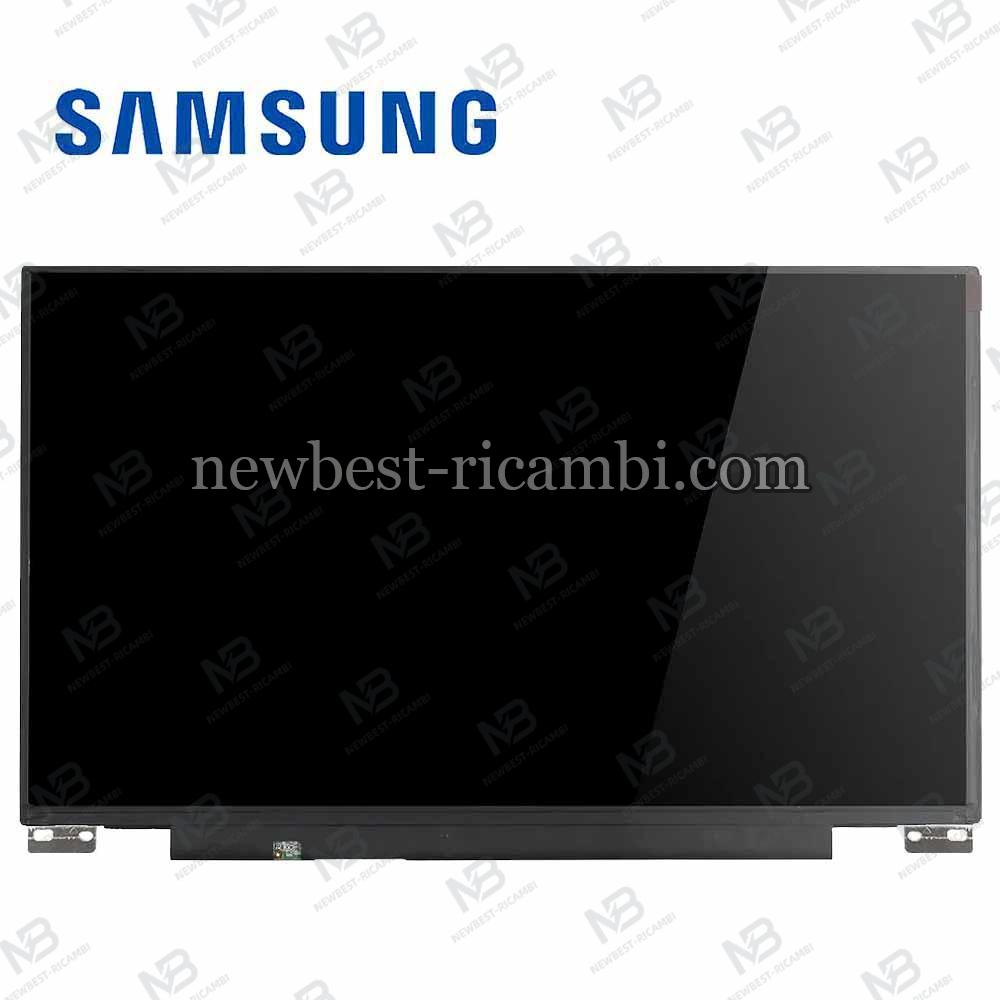 Samsung NP345XNA Galaxy Book2 Go 5G LCD Display / Screen Saphire Blue Service Pack