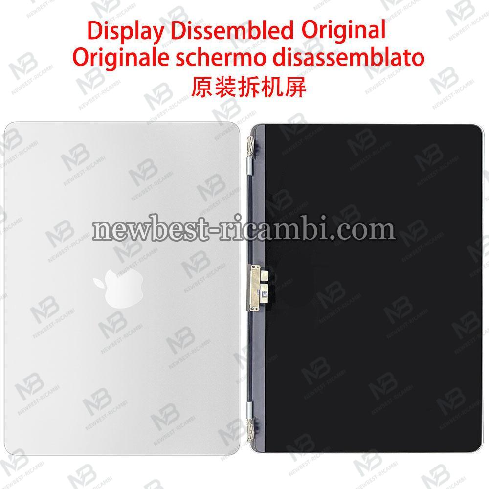 Macbook Air 13.6" (2025) M4 A3240 EMC 8781 Display Lcd + Frame Silver Dissembled Grade A