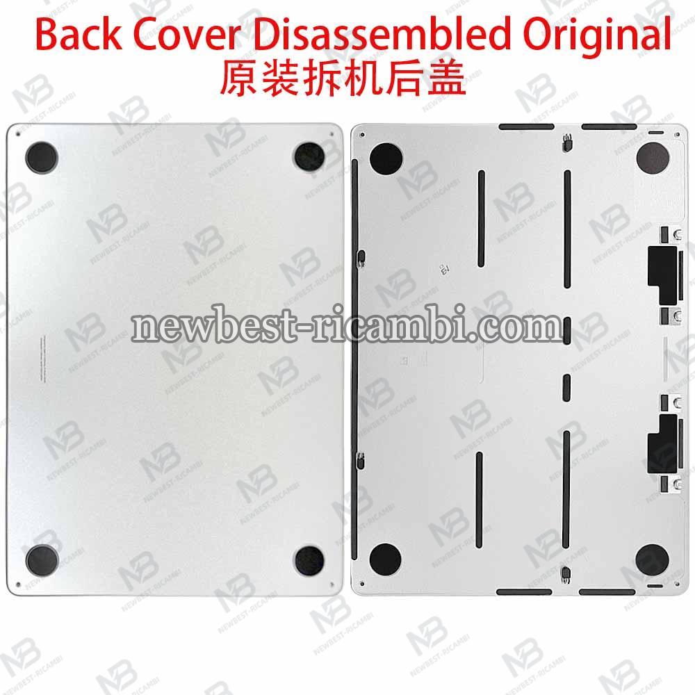 Macbook Air 13.6" (2025) M4 A3240 EMC 8781 Back Cover Silver Grade A Dissembled Original