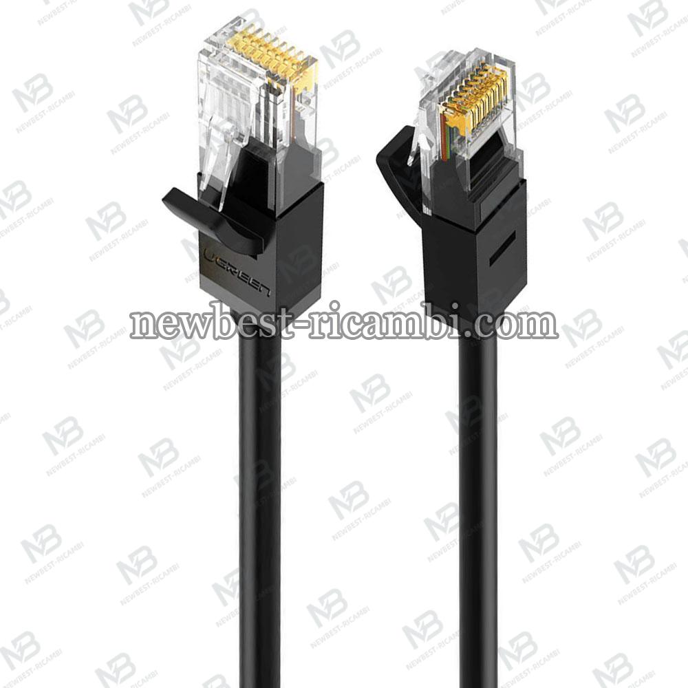 Network Cable Ugreen NW102 UTP Cat6 1m Black in Blister