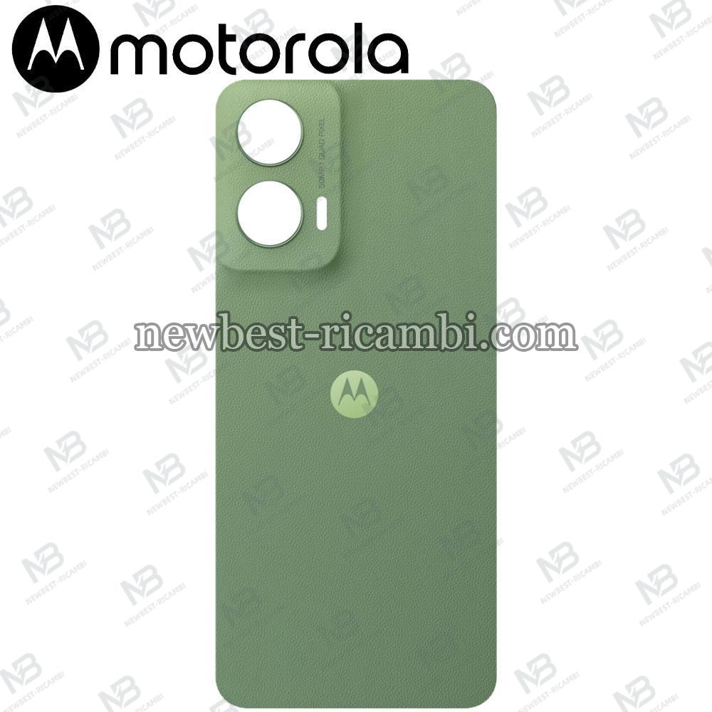 Moto G35 5G Back Cover Green Service Pack
