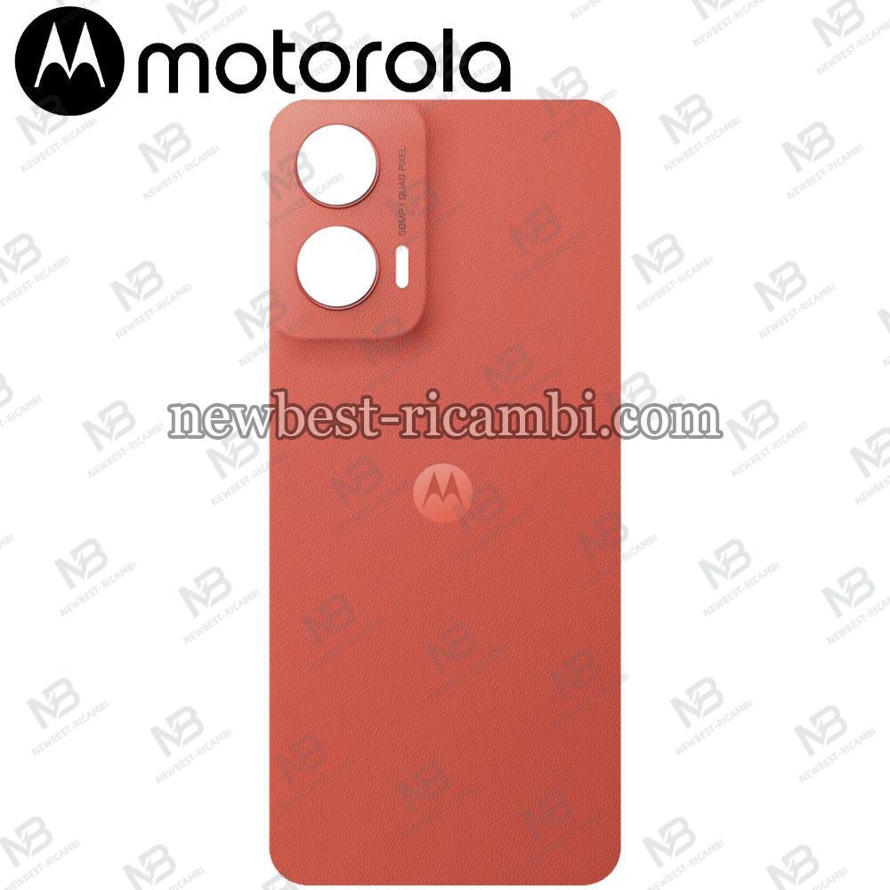 Moto G35 5G Back Cover Red Service Pack