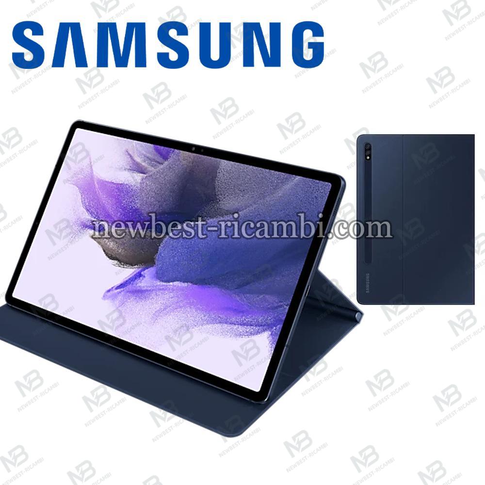 SAMSUNG EF-BT730PNEGEU Case Blue Galaxy Tab S7+ / Tab S7 FE / S8+ In Blister