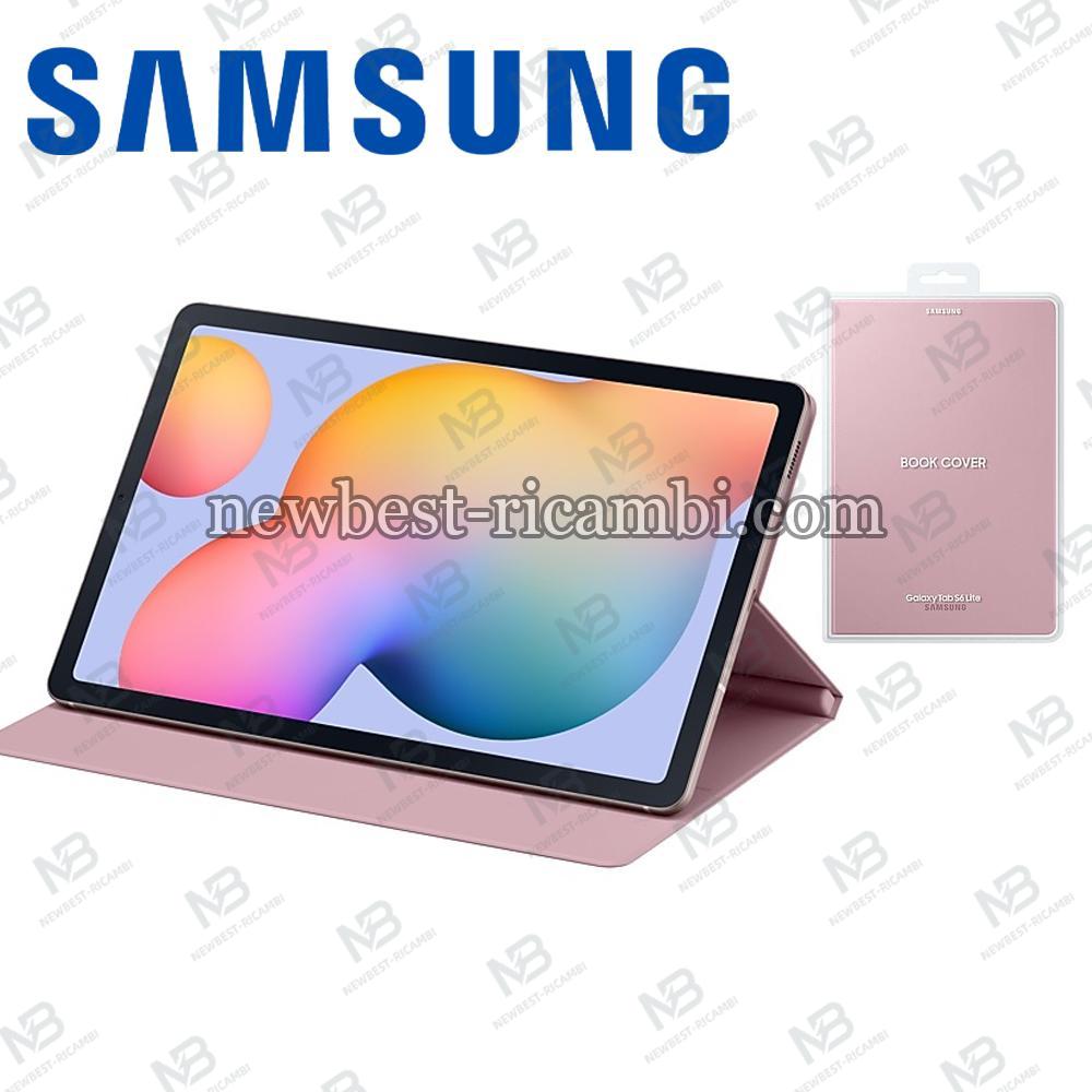 SAMSUNG Case For Galaxy Tab S6 Lite Pink EF-BP610PPEGEU In Blister