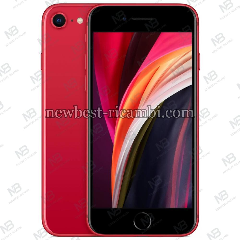 iPhone SE(2020) Smartphone 64GB Red Used Grade B Bulk