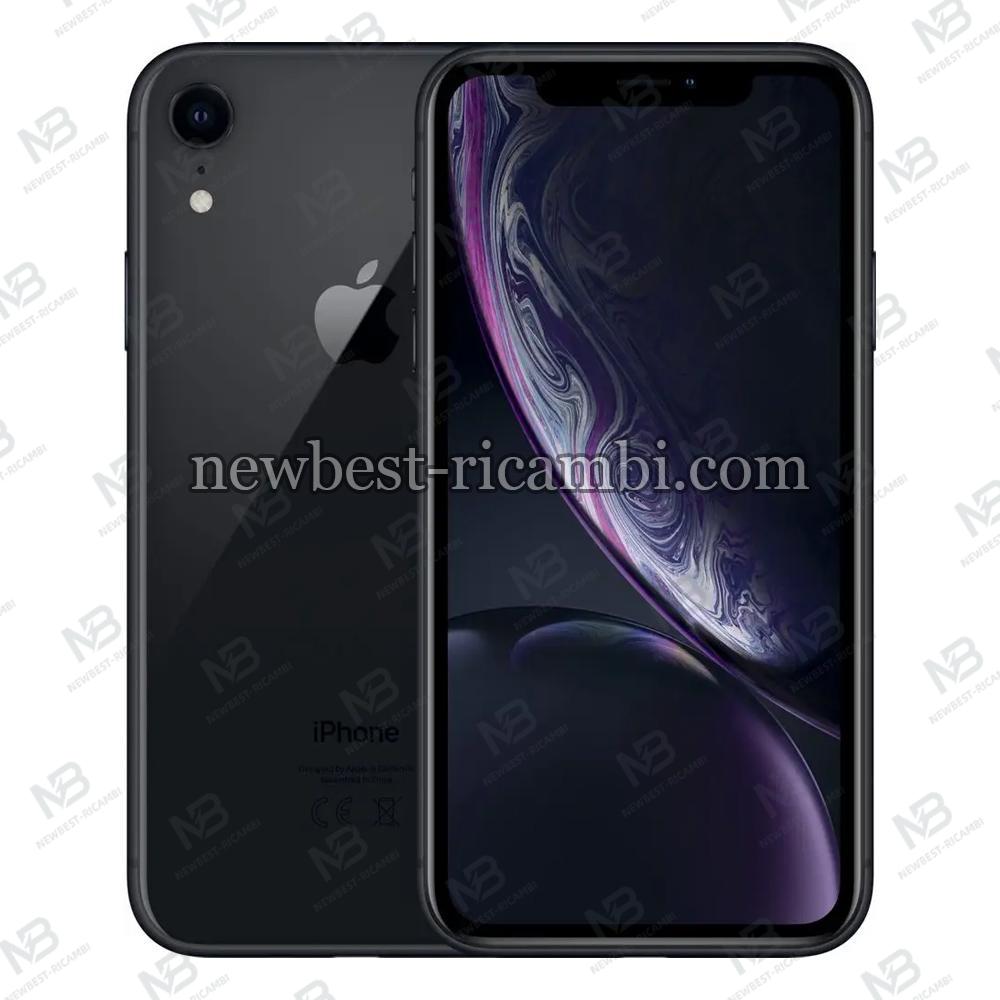iPhone Xr Smartphone 128Gb Black Used Grade C Bulk